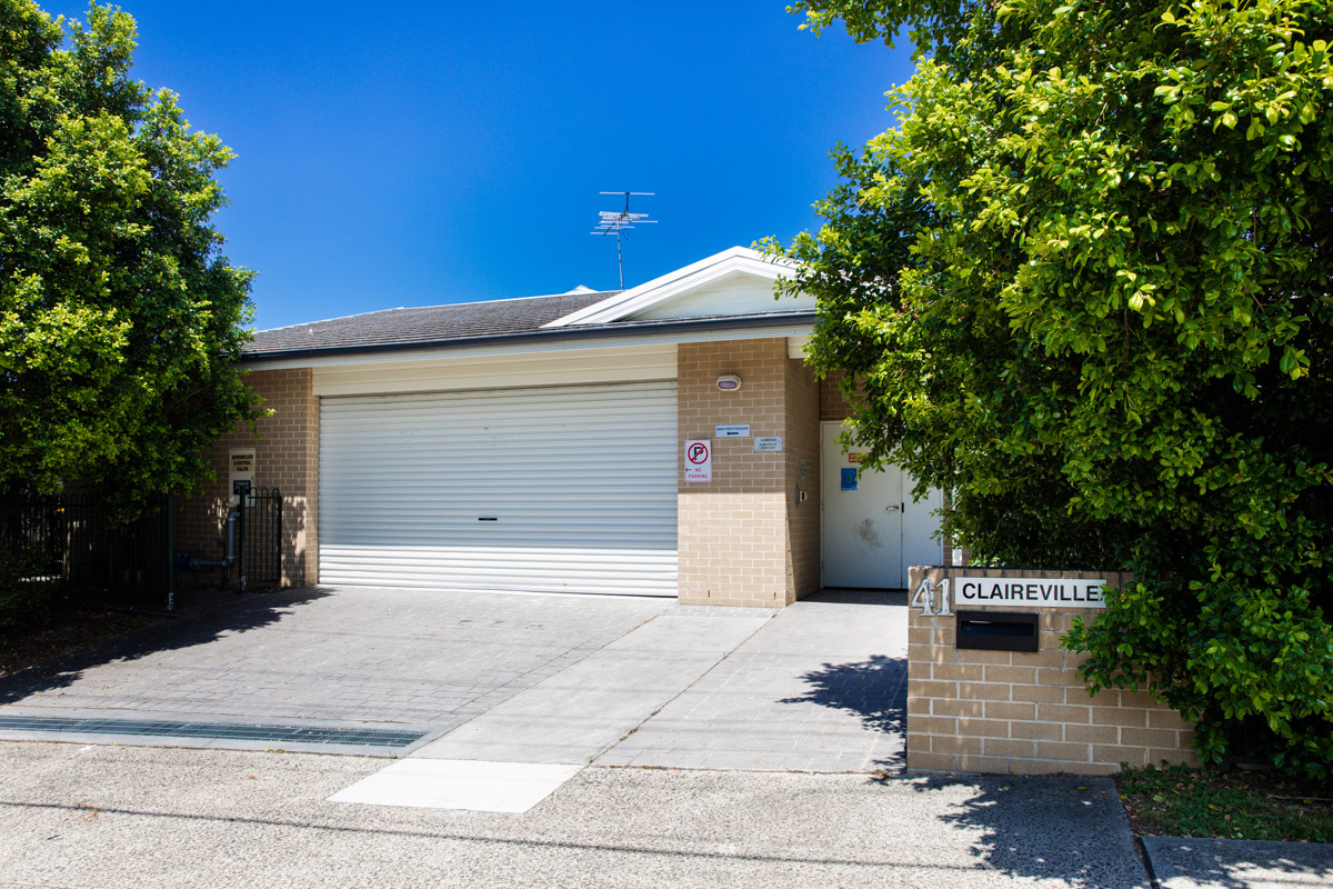 Lovely purpose-built property set in a leafy, residential area in North Ryde — Home image 12