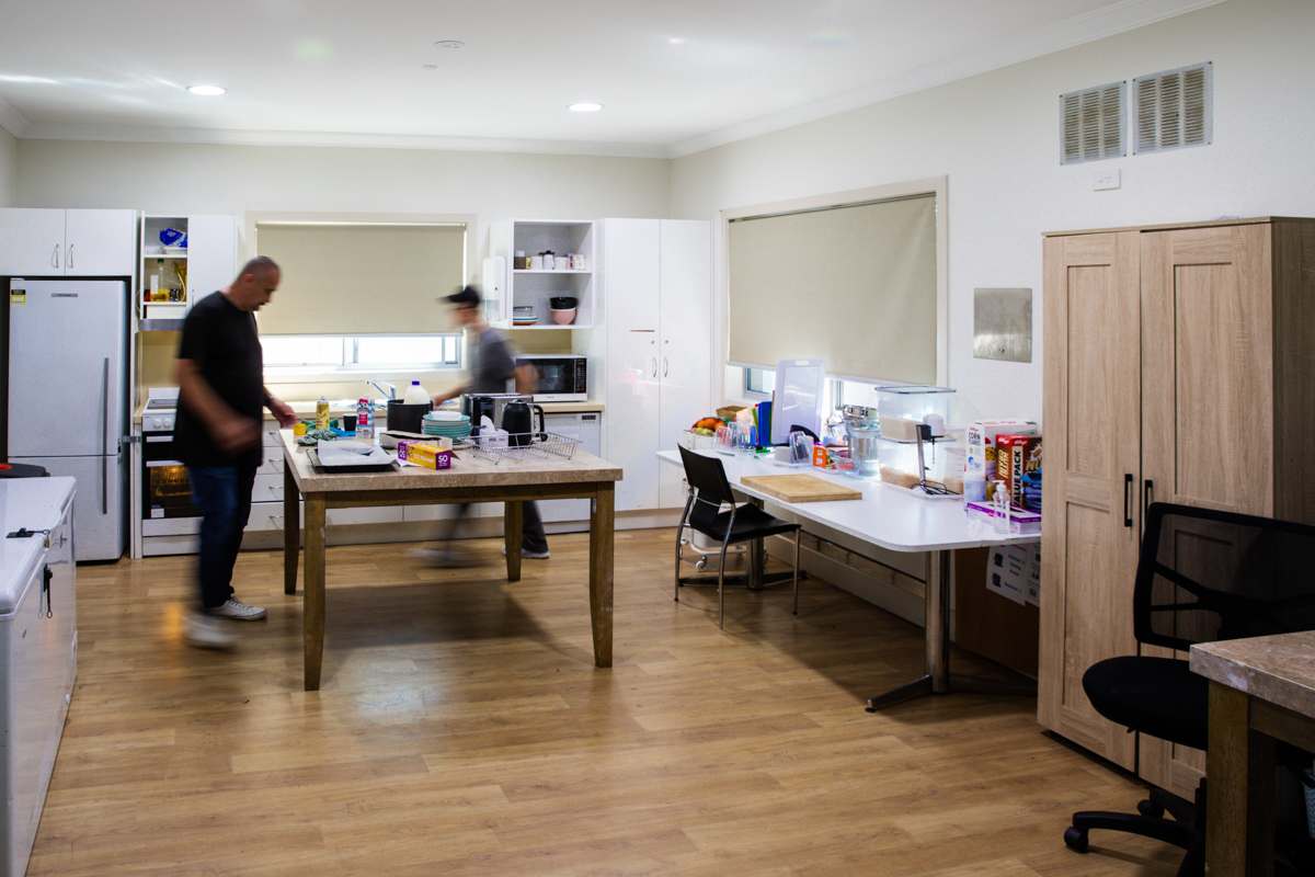 Lovely purpose-built property set in a leafy, residential area in North Ryde — Home image 14