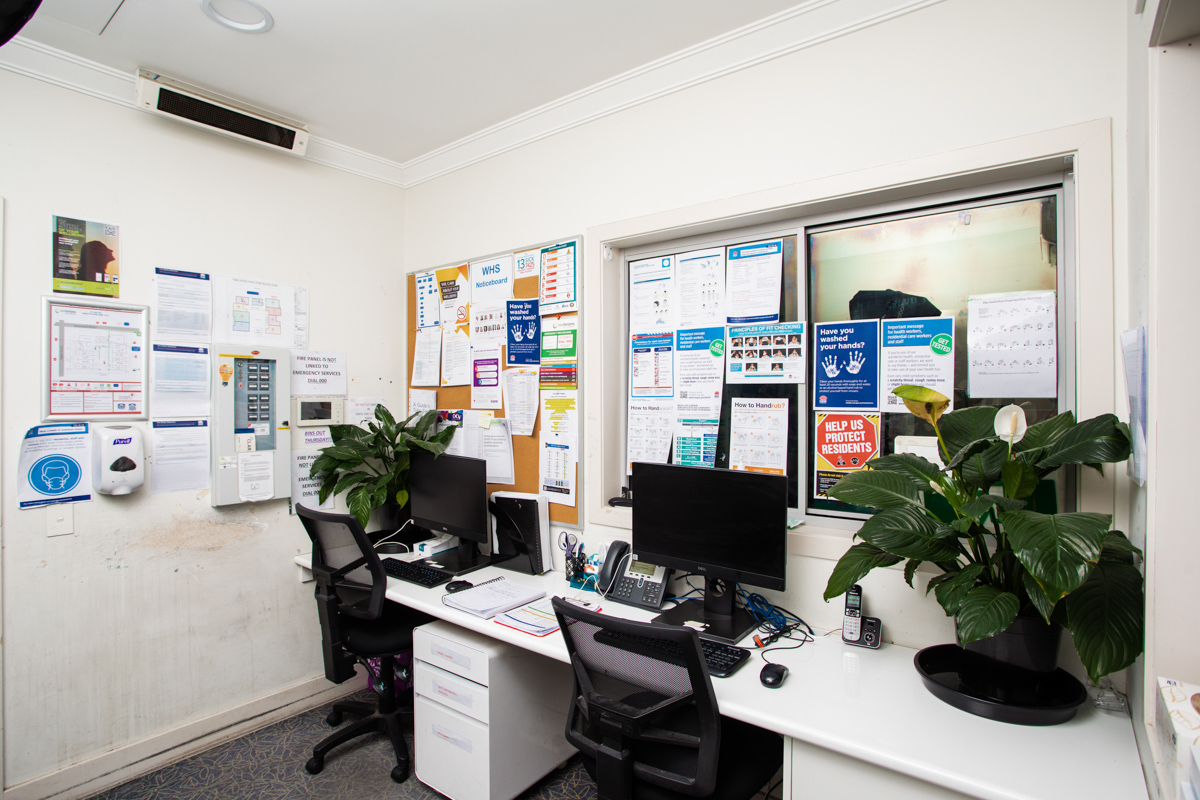 Lovely purpose-built property set in a leafy, residential area in North Ryde — Home image 16