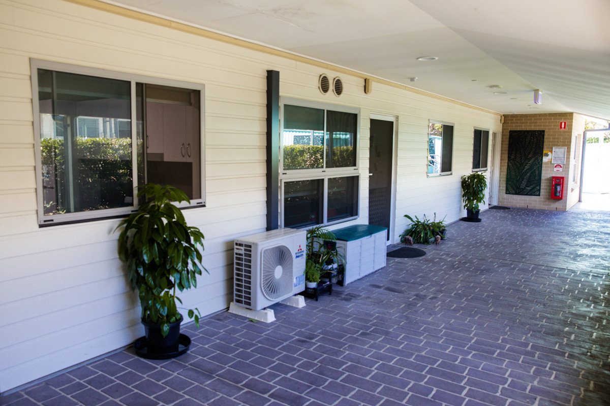 Lovely purpose-built property set in a leafy, residential area in North Ryde — Home image 17