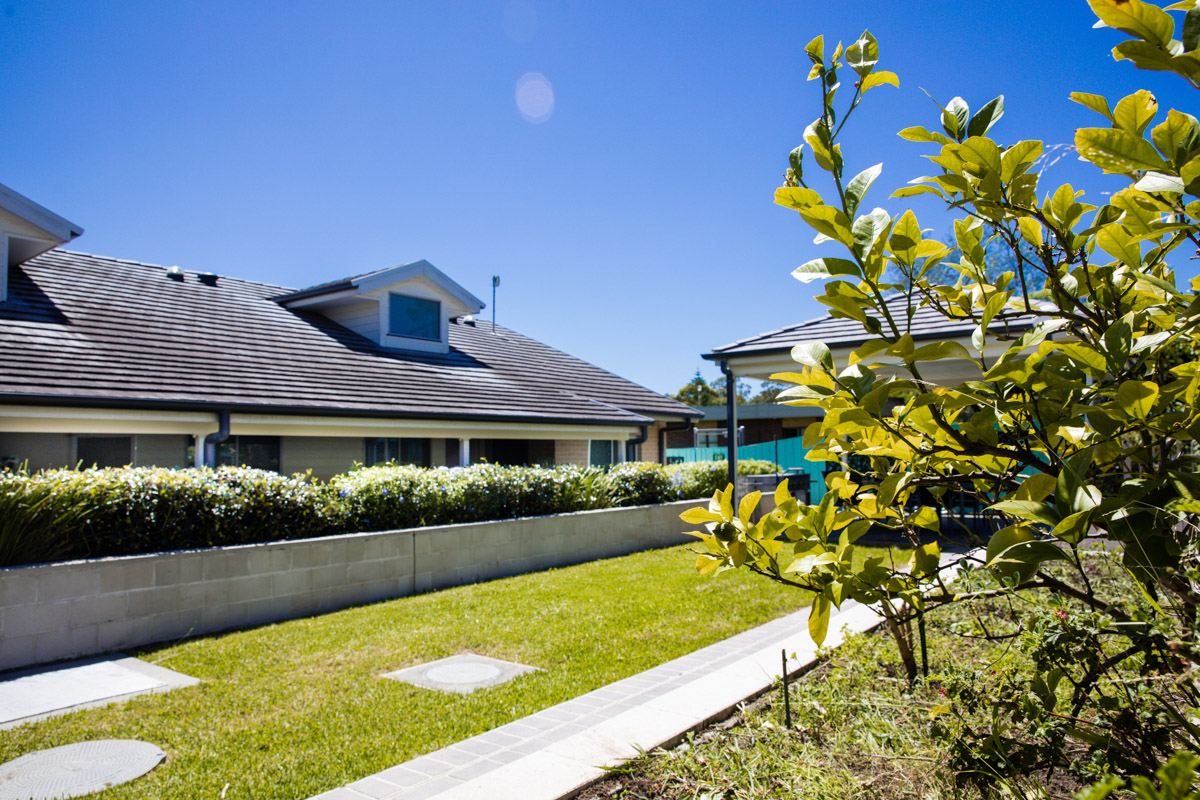 Lovely purpose-built property set in a leafy, residential area in North Ryde — Home image 22