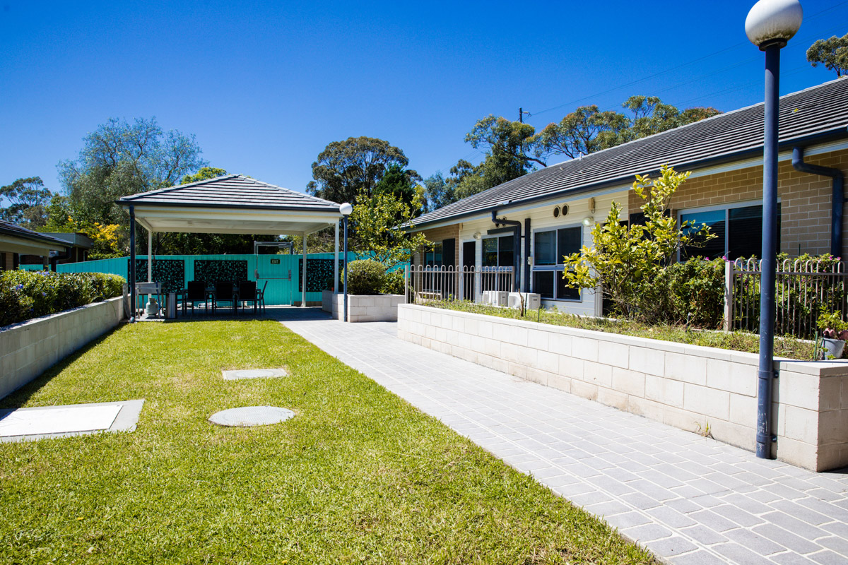Lovely purpose-built property set in a leafy, residential area in North Ryde — Home image 23