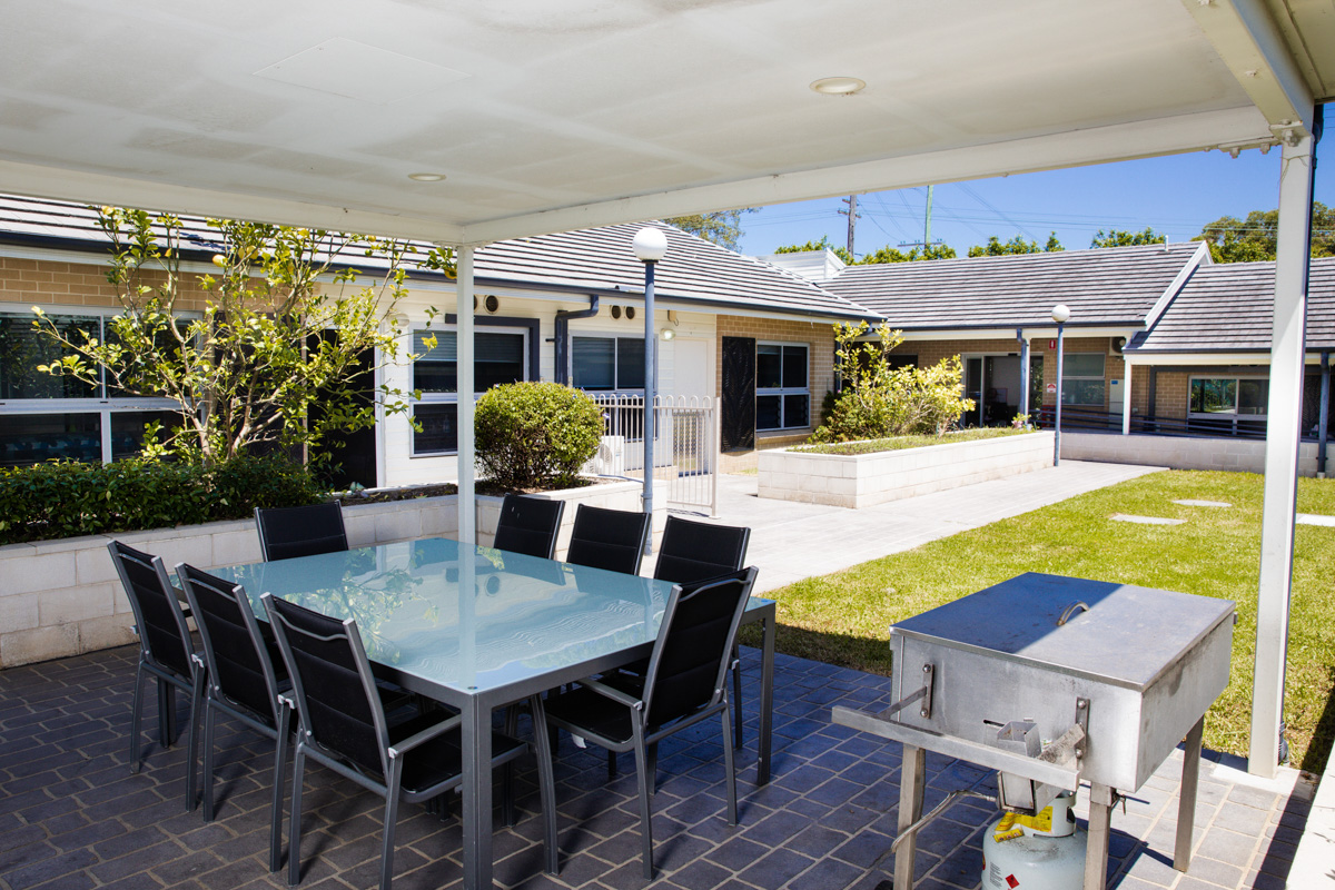 Lovely purpose-built property set in a leafy, residential area in North Ryde — Home image 30