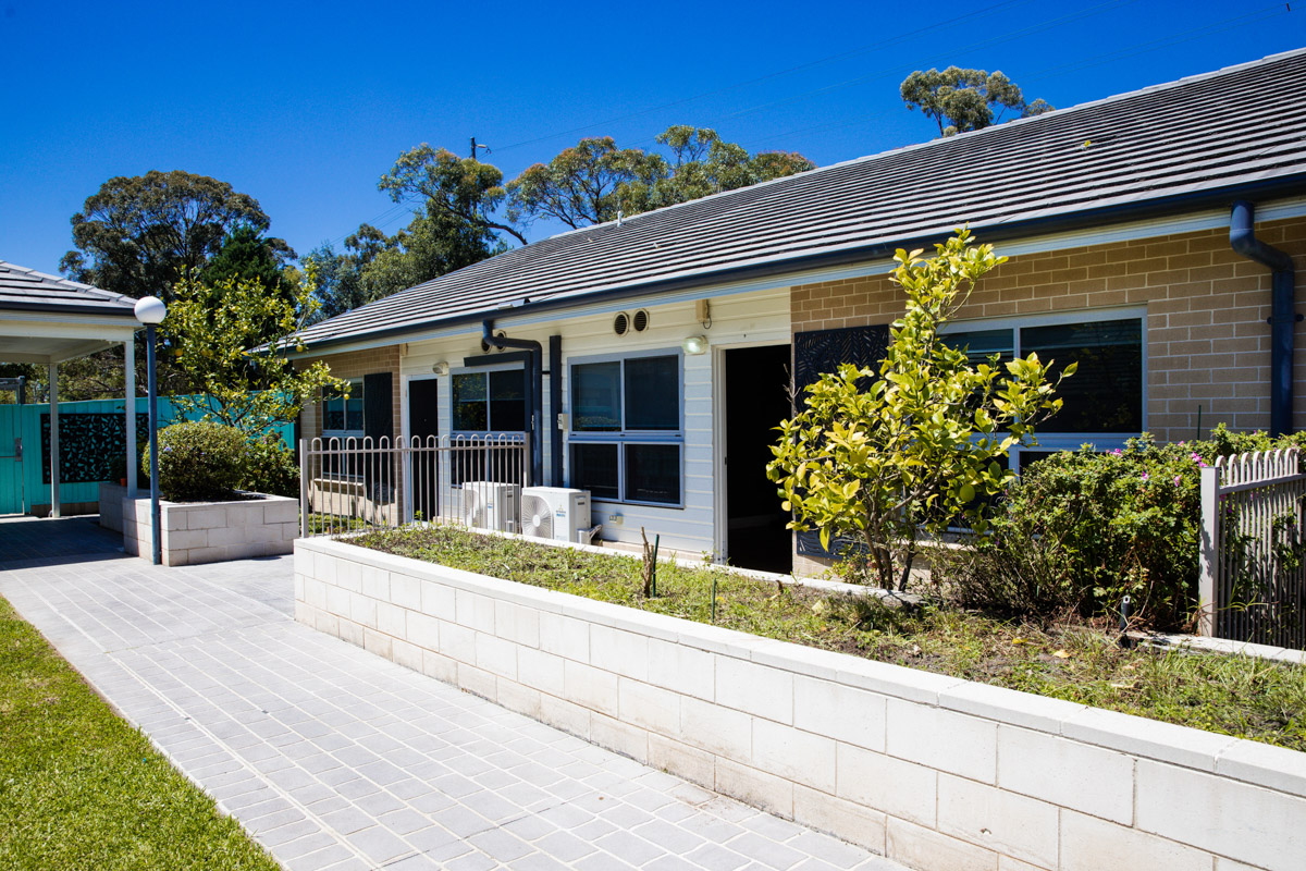 Lovely purpose-built property set in a leafy, residential area in North Ryde — Home image 31