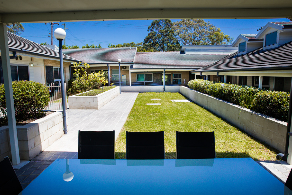 Lovely purpose-built property set in a leafy, residential area in North Ryde — Home image 33