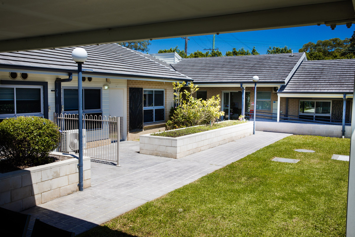 Lovely purpose-built property set in a leafy, residential area in North Ryde — Home image 34