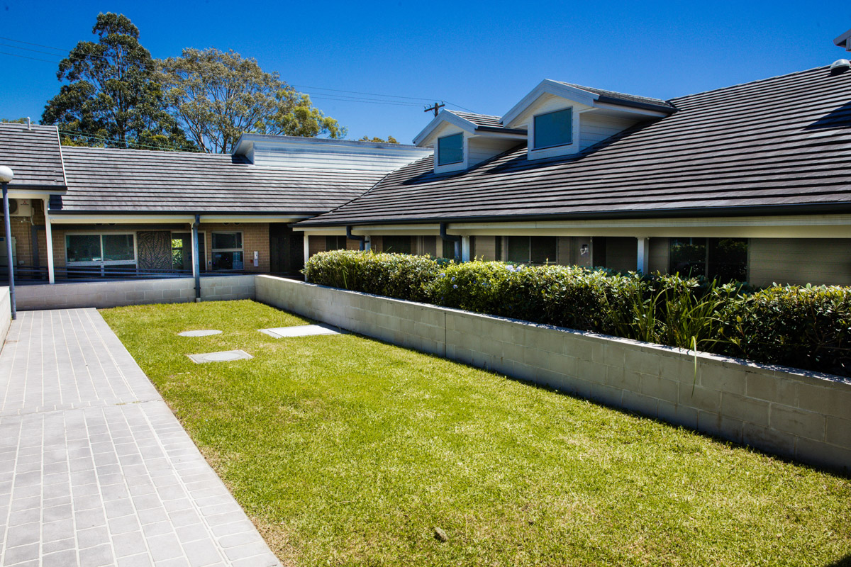 Lovely purpose-built property set in a leafy, residential area in North Ryde — Home image 36