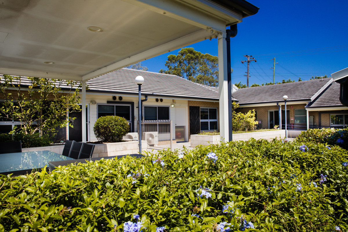 Lovely purpose-built property set in a leafy, residential area in North Ryde — Home image 40