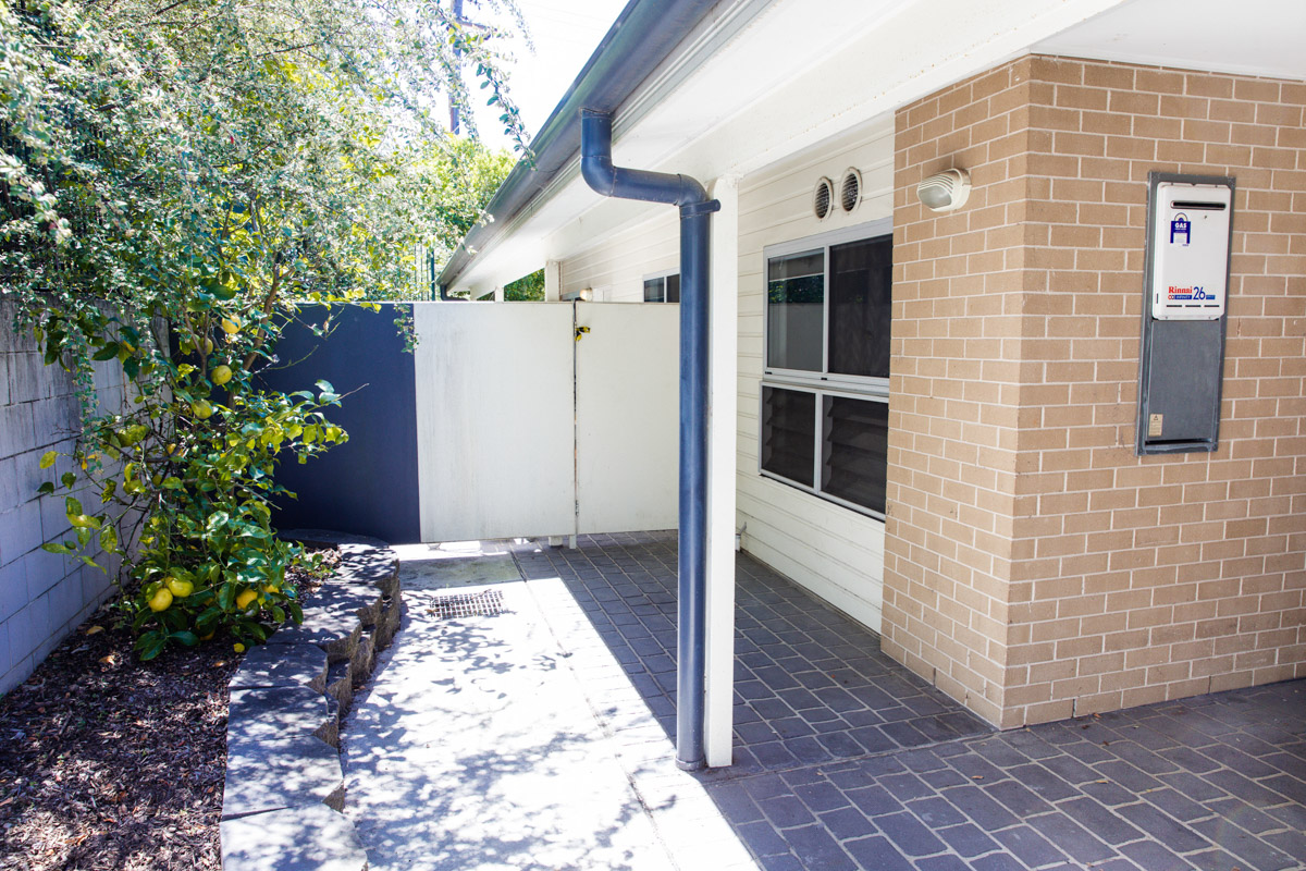 Lovely purpose-built property set in a leafy, residential area in North Ryde — Home image 42