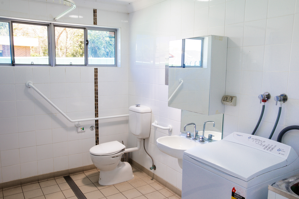 Lovely purpose-built property set in a leafy, residential area in North Ryde — Home image 61