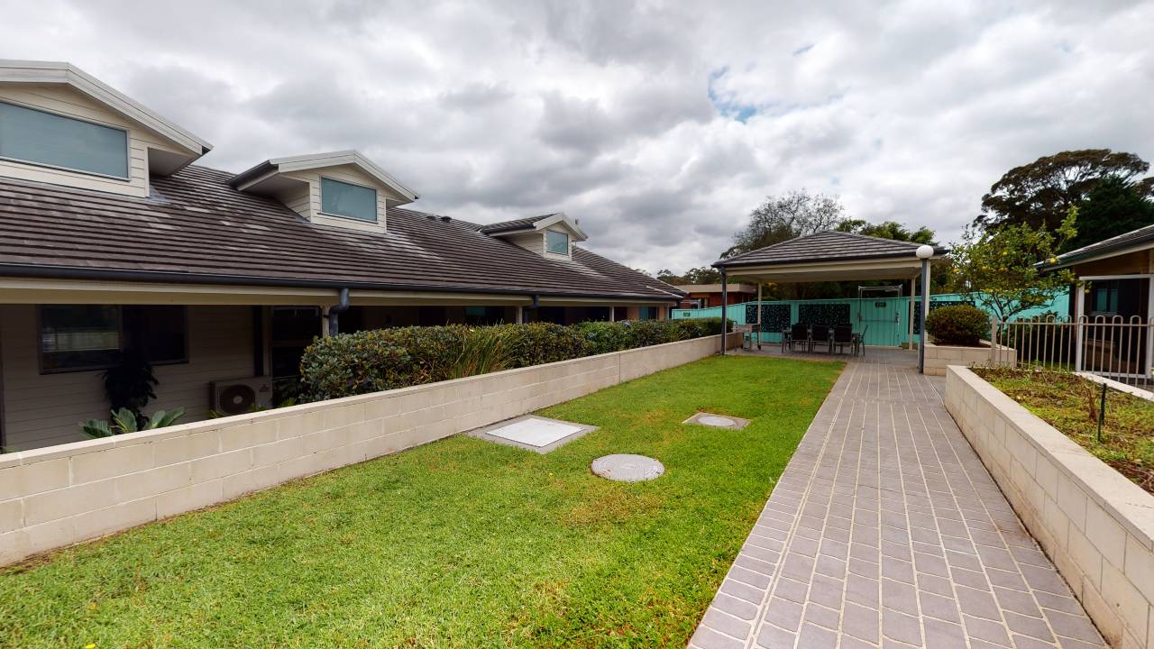 Lovely purpose-built property set in a leafy, residential area in North Ryde — Home image 66