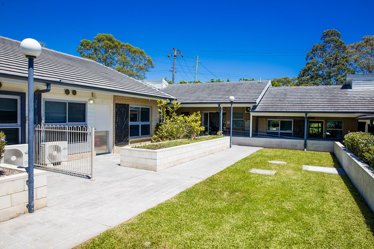 Lovely purpose-built property set in a leafy, residential area in North Ryde — Home image 77