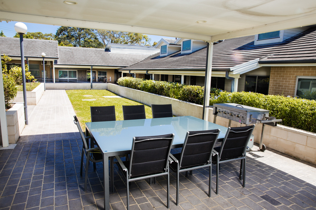 Lovely purpose-built property set in a leafy, residential area in North Ryde — Home image 78