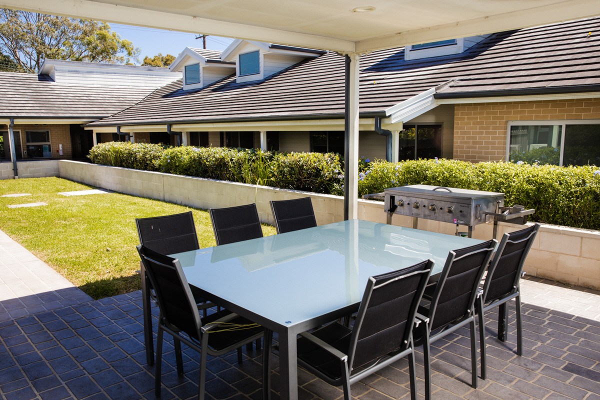 Lovely purpose-built property set in a leafy, residential area in North Ryde — Home image 80