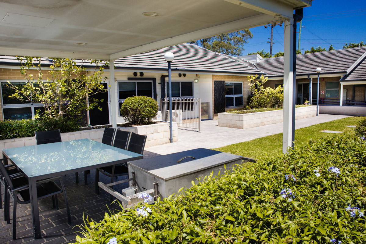 Lovely purpose-built property set in a leafy, residential area in North Ryde — Home image 89