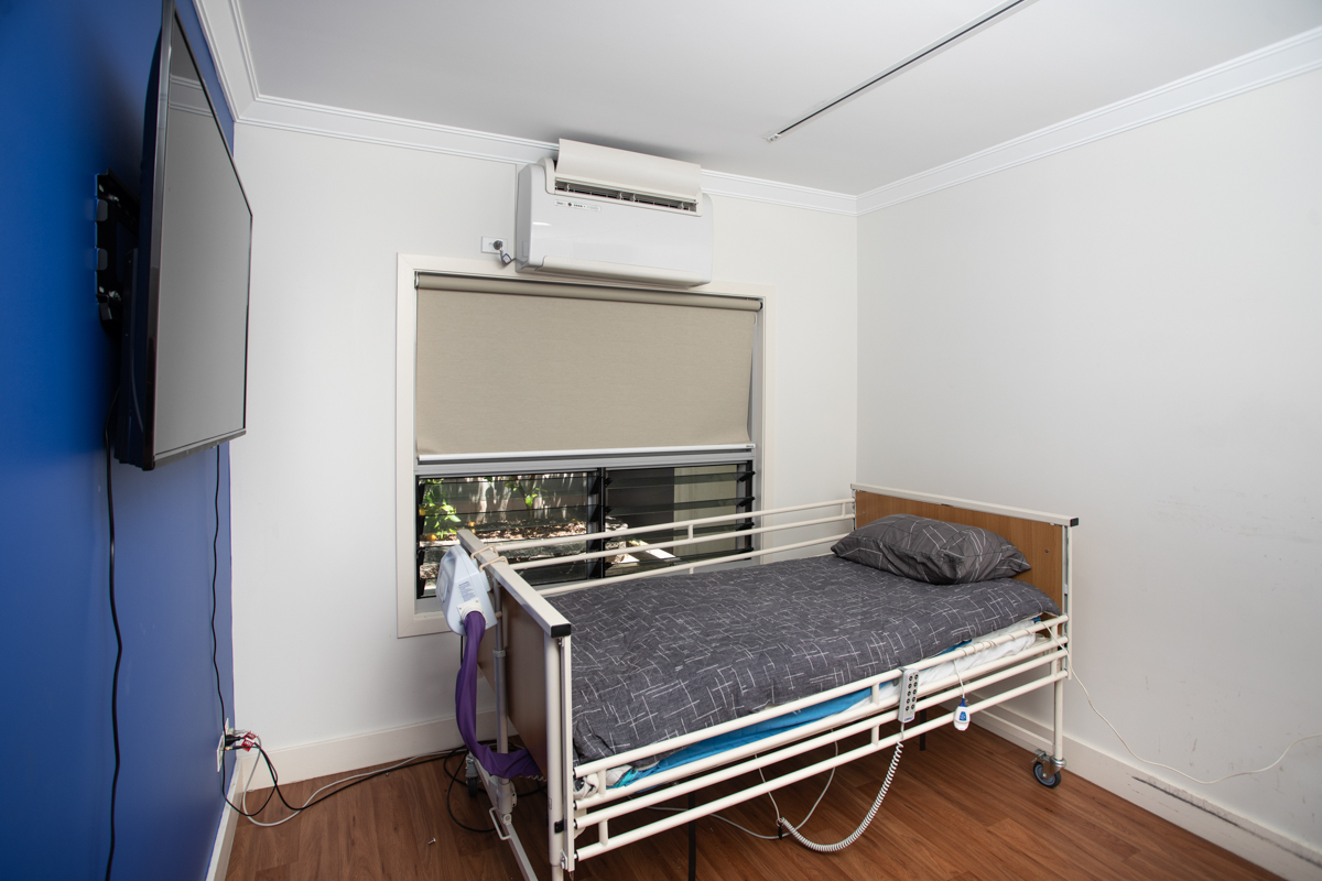 Lovely purpose-built property set in a leafy, residential area in North Ryde — Home image 90