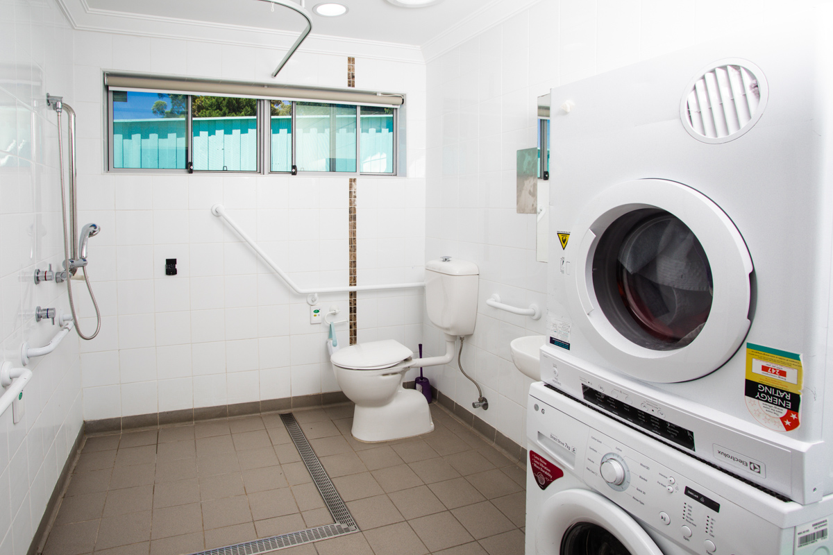 Lovely purpose-built property set in a leafy, residential area in North Ryde — Home image 99