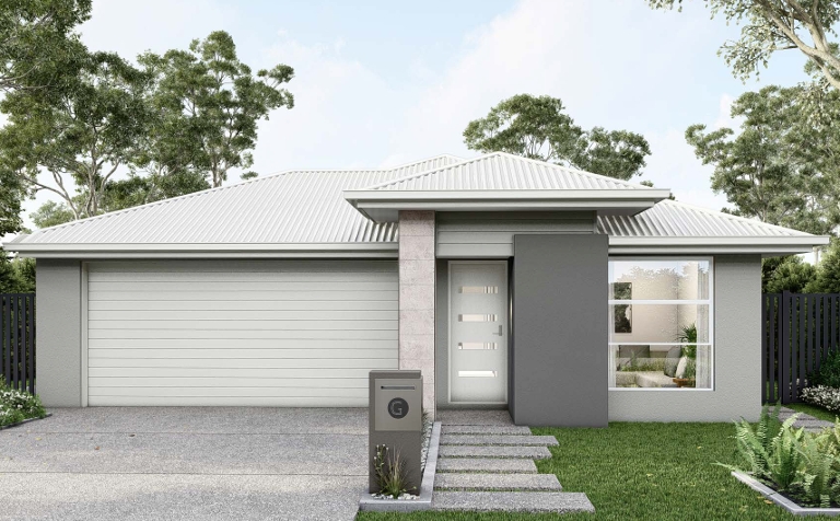 BANYA, SUNSHINE COAST QLD – HIGH PHYSICAL SUPPORT HOUSE — Home image 2