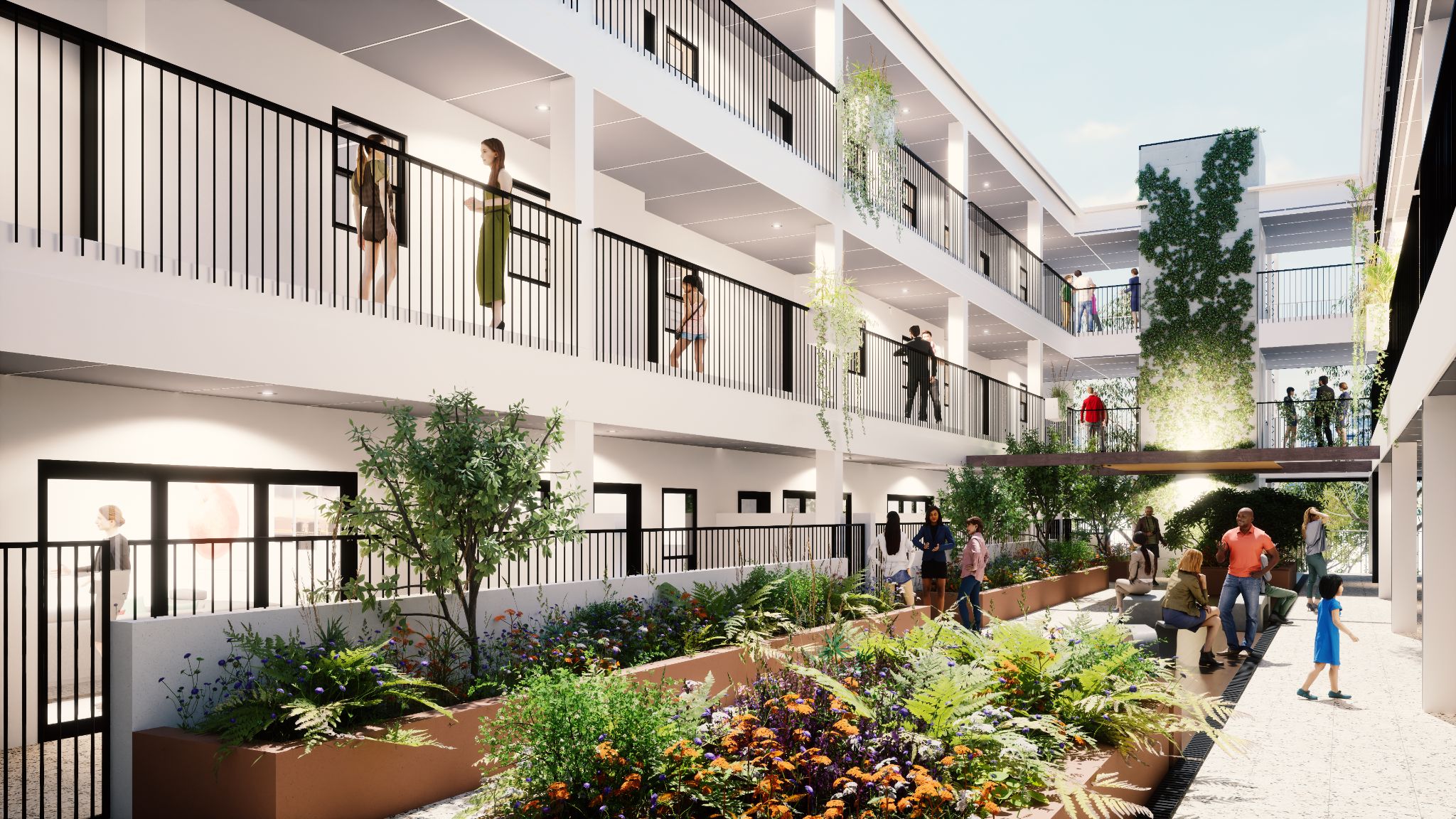 UNDER CONSTRUCTION - BRAND NEW HIGH PHYSICAL SUPPORT ACCOMMODATION — Home image 3