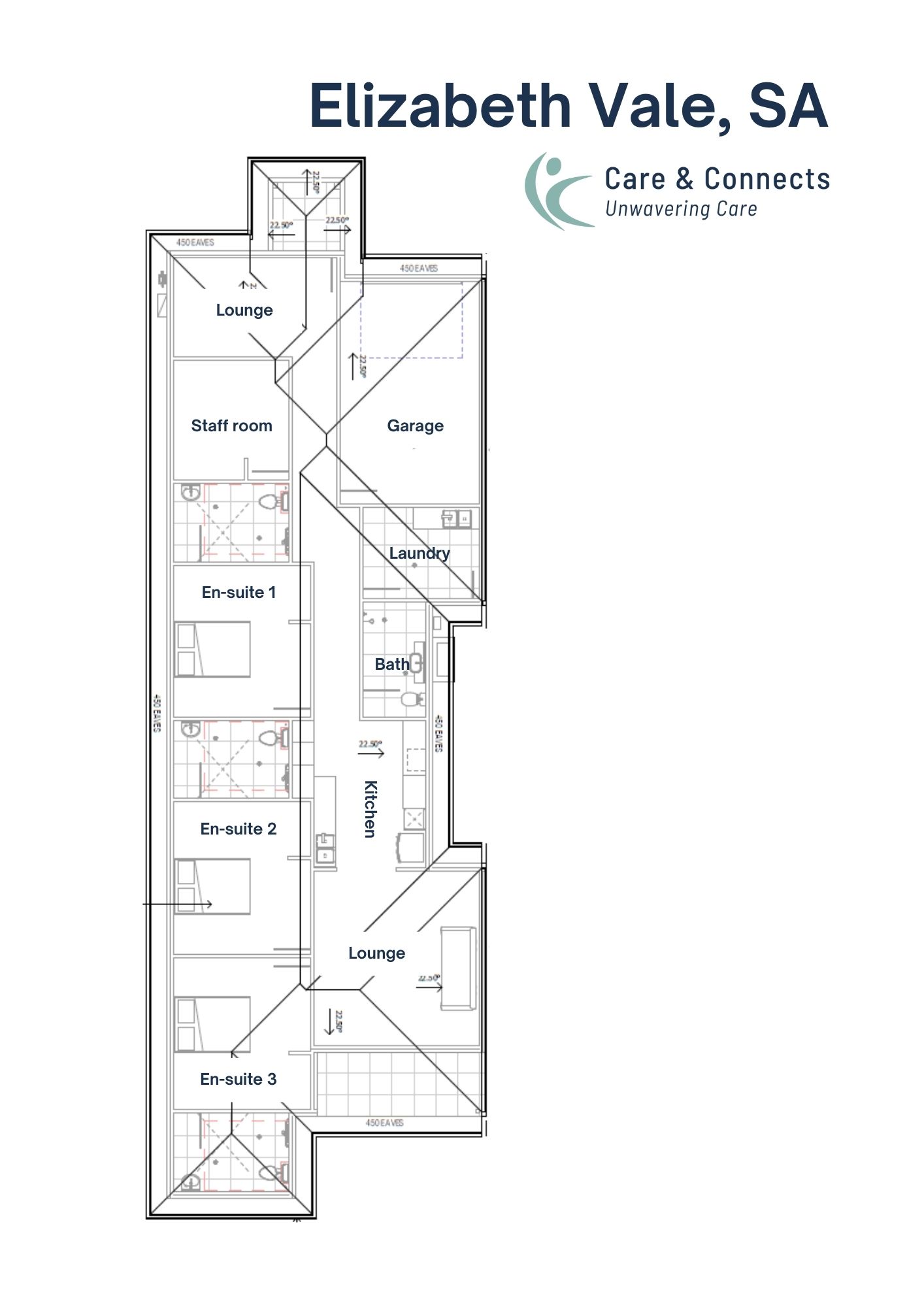 Start 2026 with Exceptional Care in a Brand-New SDA Home in Elizabeth Vale — Home image 2