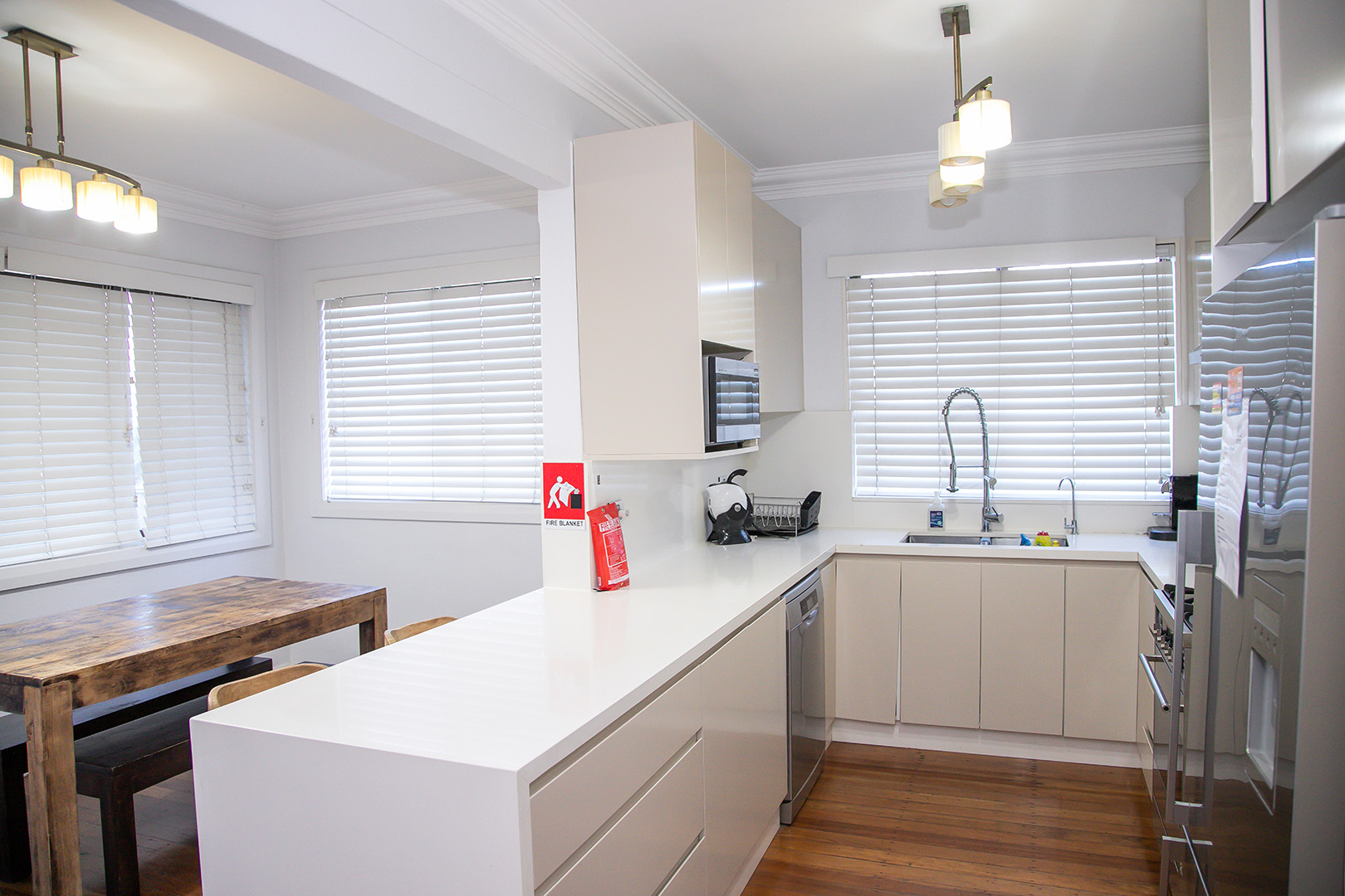 A to Z Belfield SIL House - 3 bedroom lovely home. — Home image 6