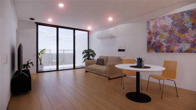 Choice, privacy and coastal connection - 1 bedroom apartment, Southport QLD — Home image 4