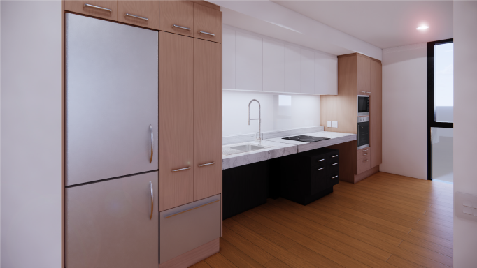 Choice, privacy and coastal connection - 1 bedroom apartment, Southport QLD — Home image 5