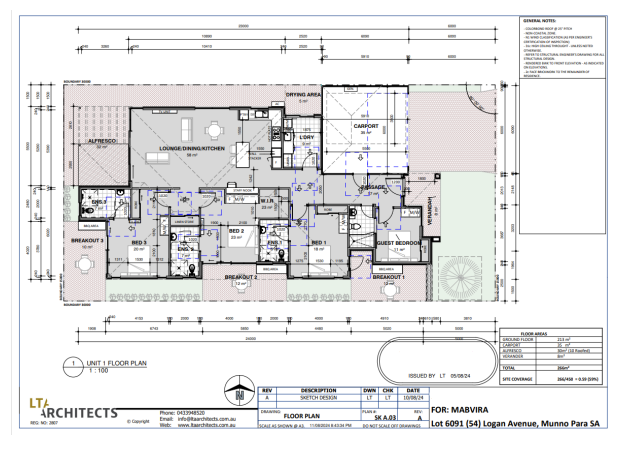 Spacious, New HPS/FA/IL SDA in Munno Para, SA.  Move in now! — Home image 5