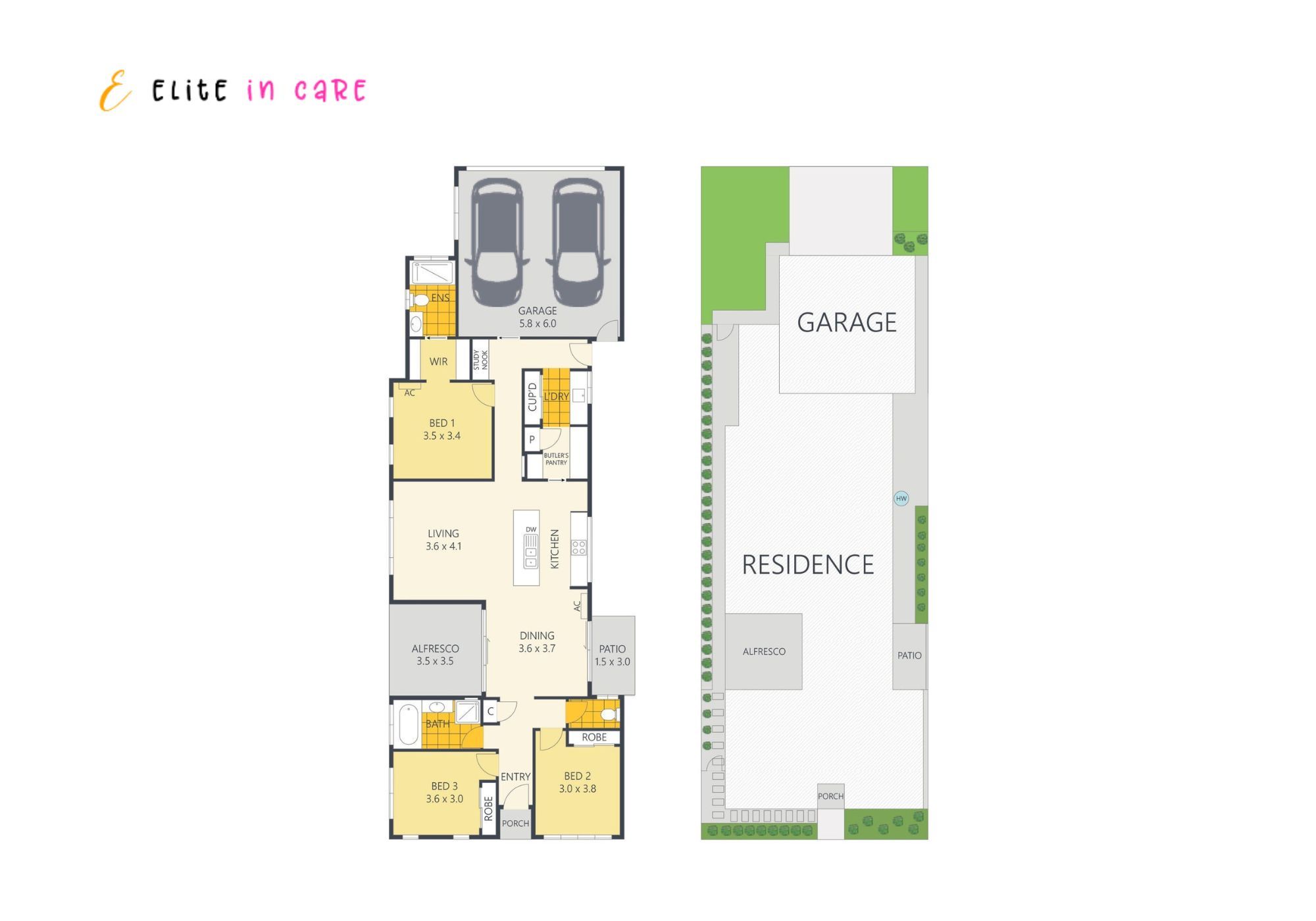 New Baringa Home Now Available for Respite, MTA & SIL Shared Accommodation — Home image 3