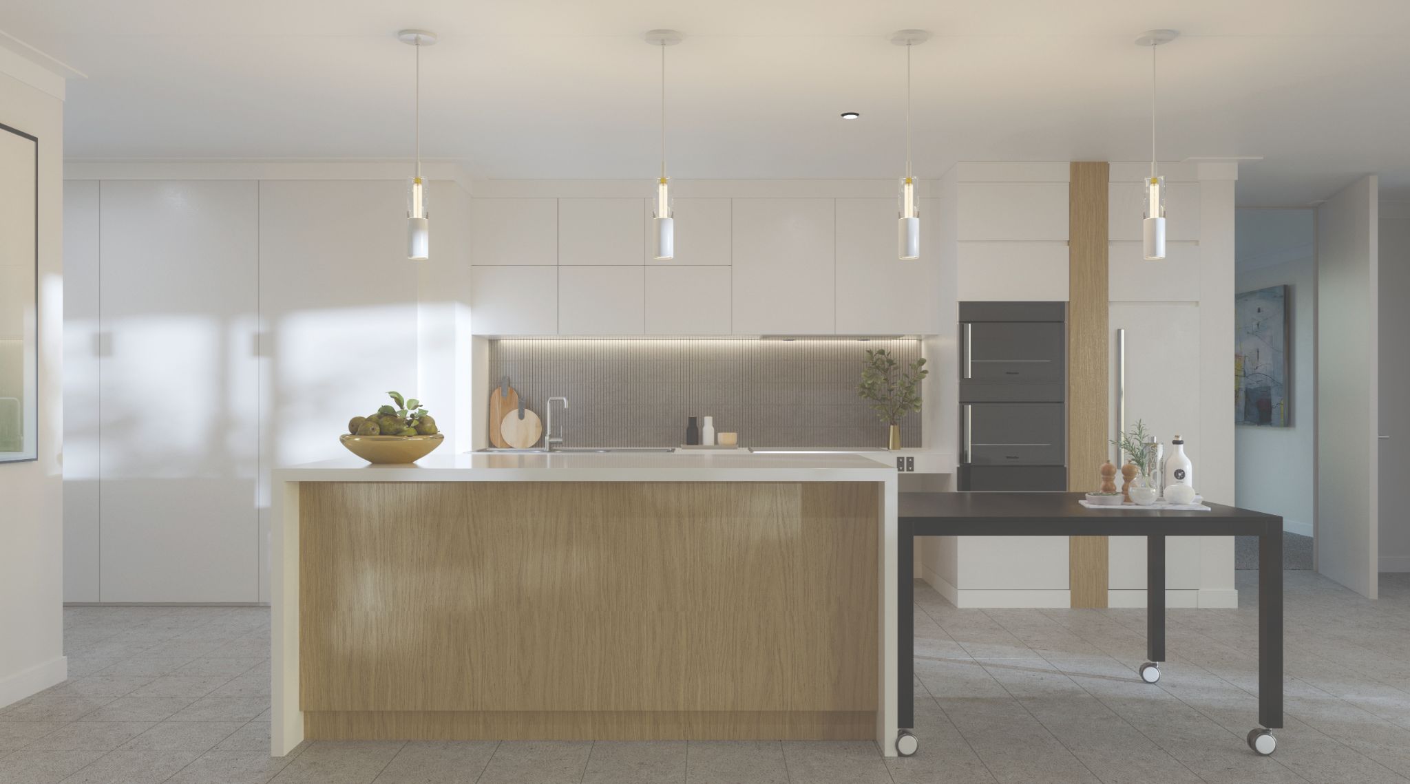 Beautifully designed SDA homes centrally located in Bassendean — Home image 3