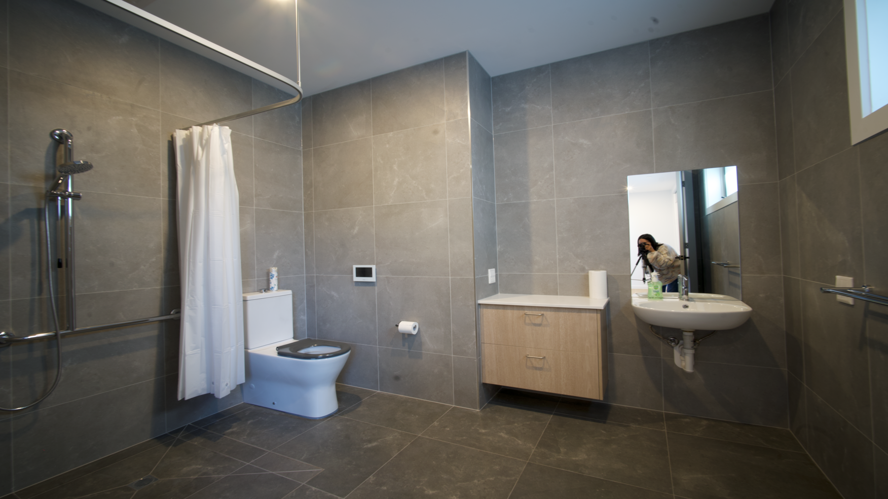 SDA HPS 2 Bedroom House plus OOA Frankston, Vic  105 — Home image 11