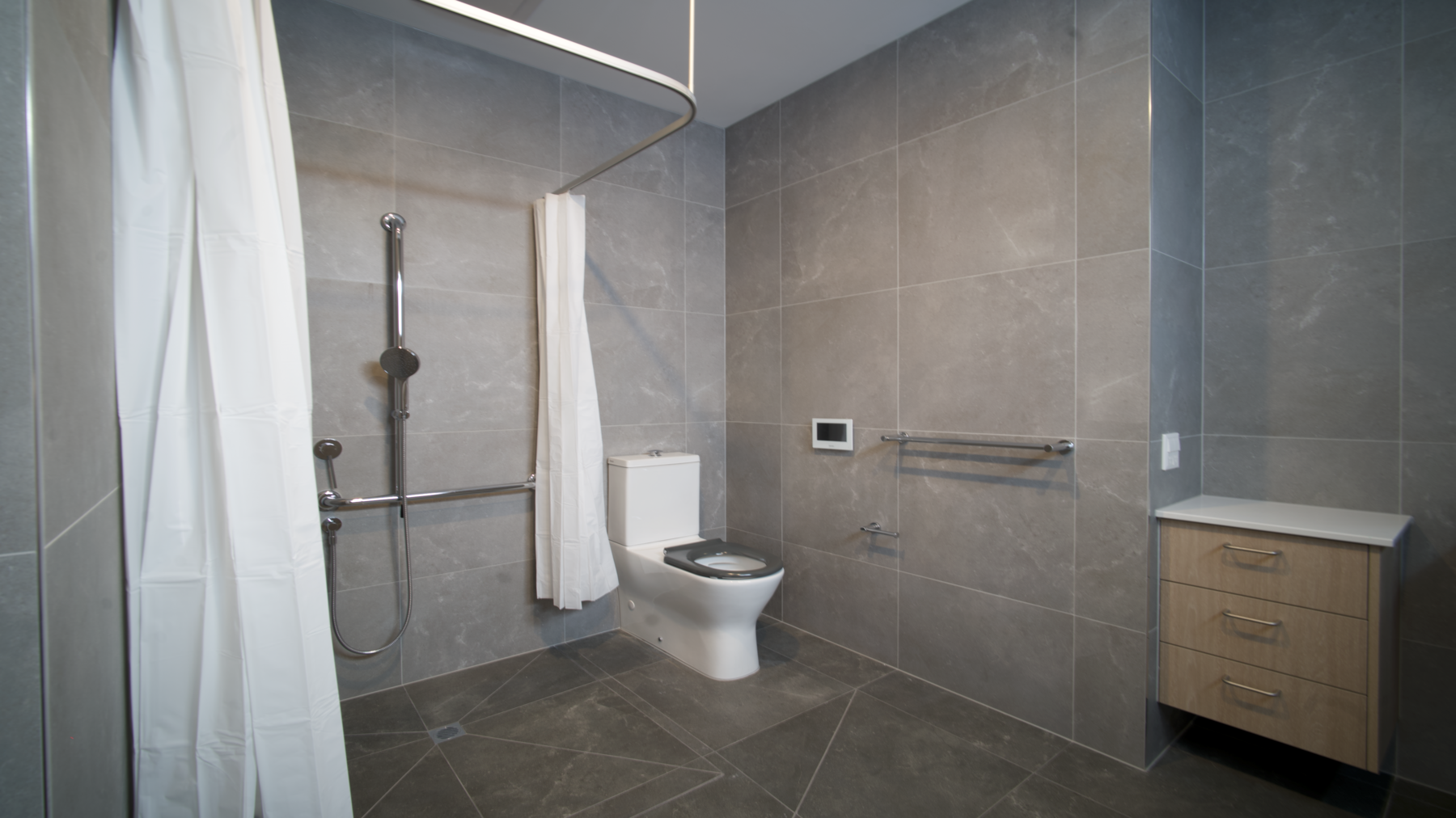 SDA HPS 2 Bedroom House plus OOA Frankston, Vic  105 — Home image 12
