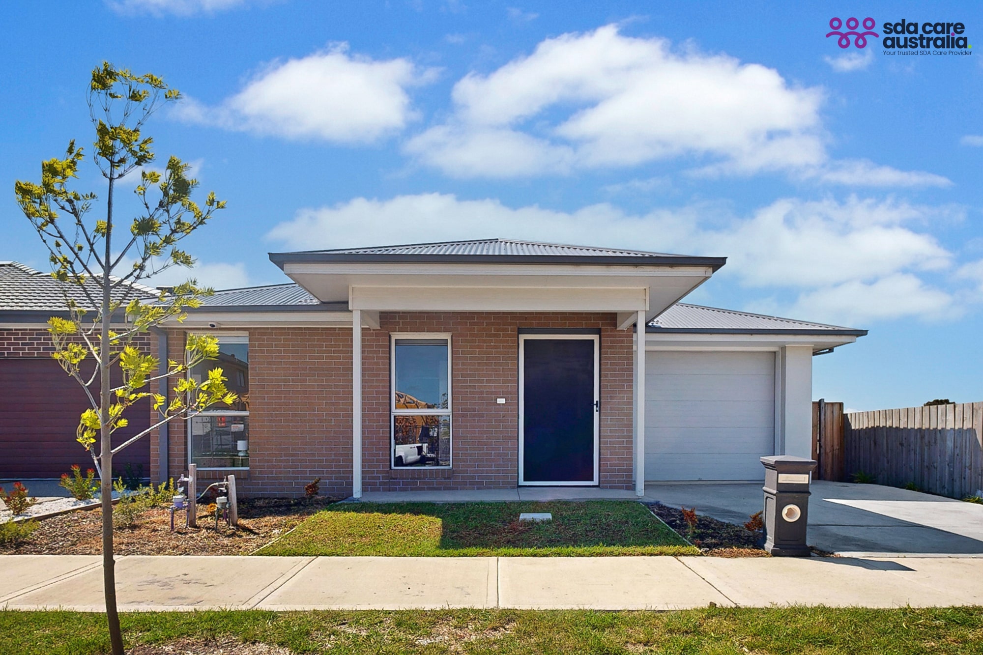BRAND NEW SDA HOME 2 RESIDENTS WITH OOA, BRING YOUR OWN SUPPORTS! — Home image 4