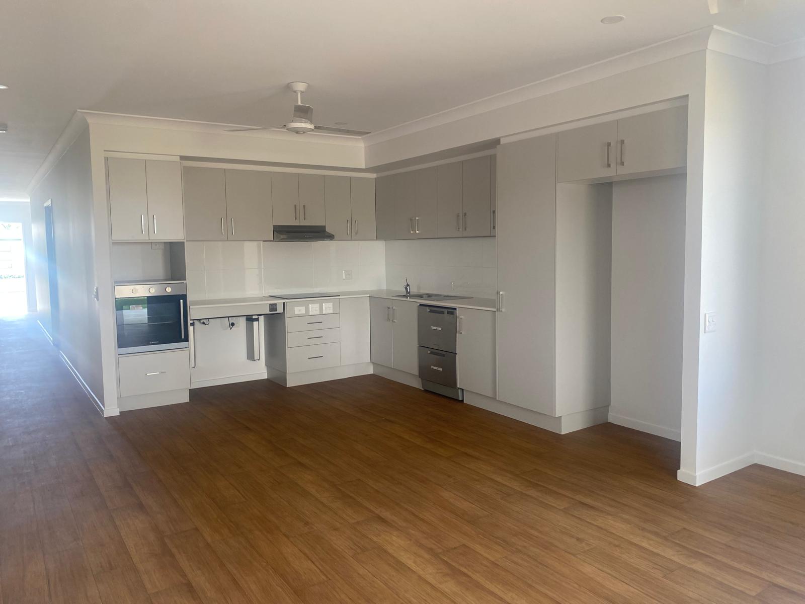 BE THE FIRST TENANT: Brand New 2 Res + OOA Home — Home image 2