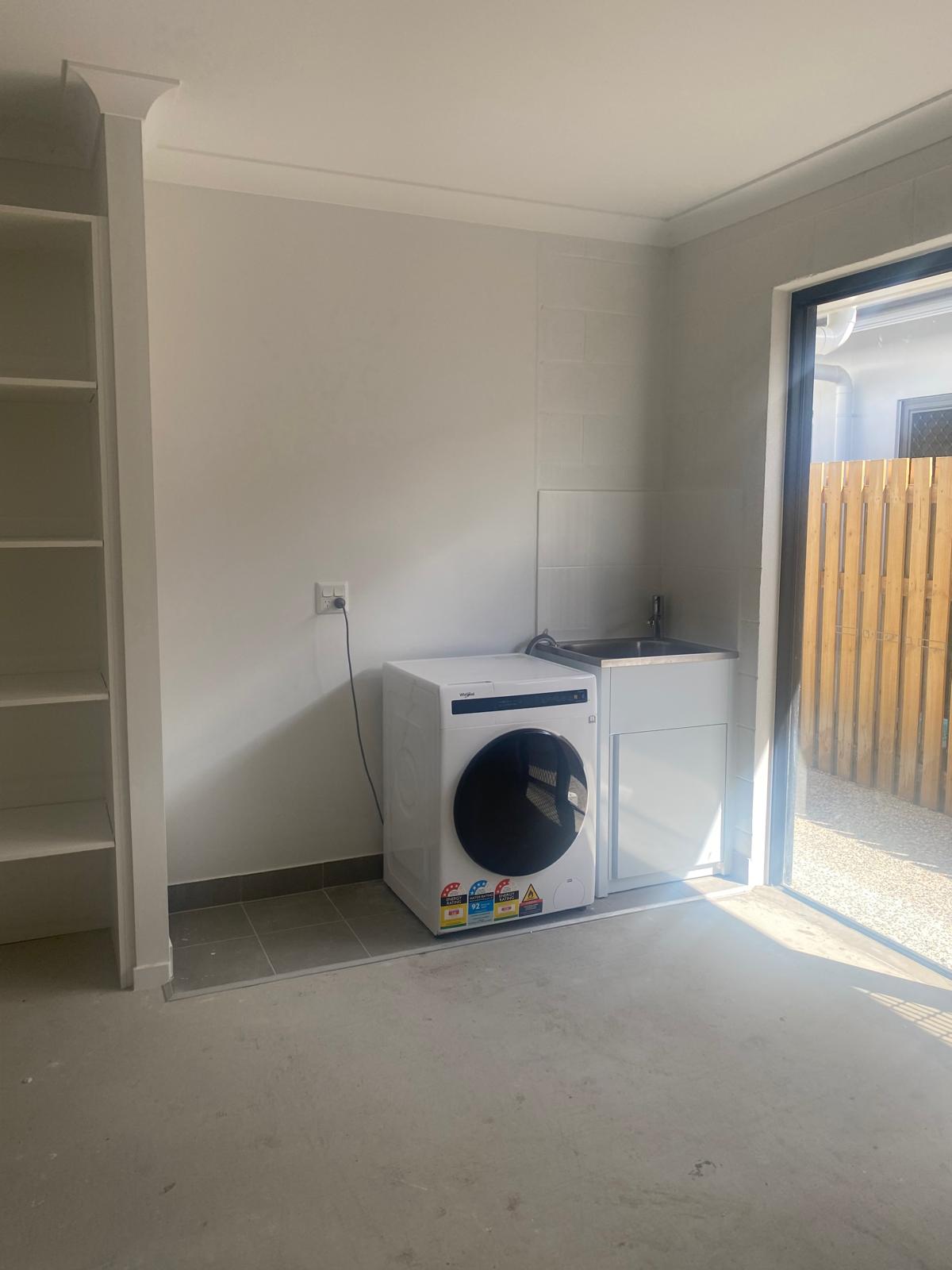 BE THE FIRST TENANT: Brand New 2 Res + OOA Home — Home image 4