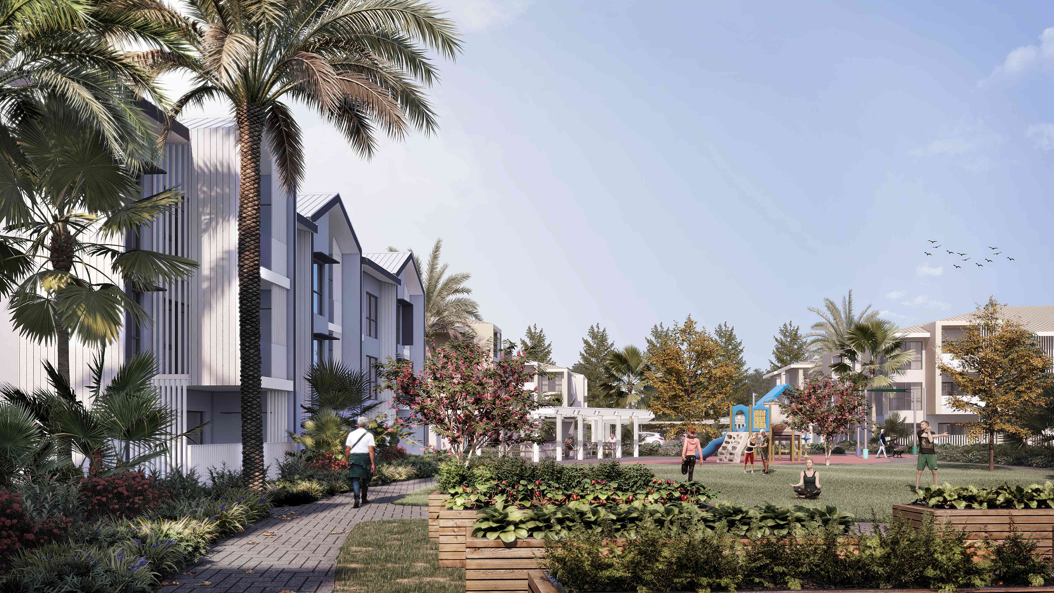 Coming 2026! 1-bedroom Fully Accessible SDA Apartments in Cairns — Home image 2
