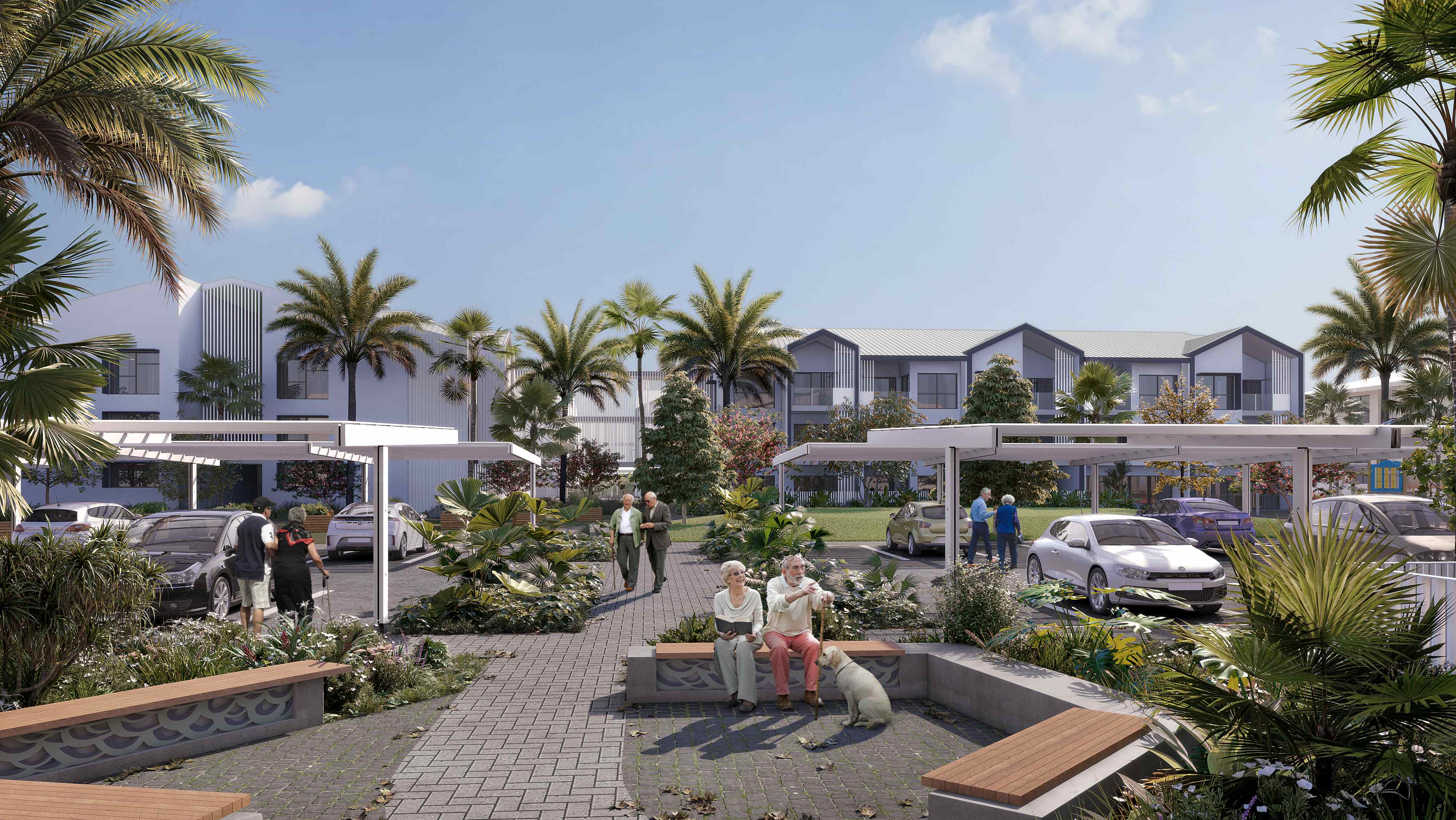 Coming 2026! 1-bedroom Fully Accessible SDA Apartments in Cairns — Home image 5