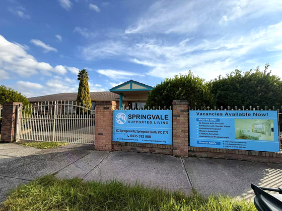 Springvale Supported Living — Home image 3