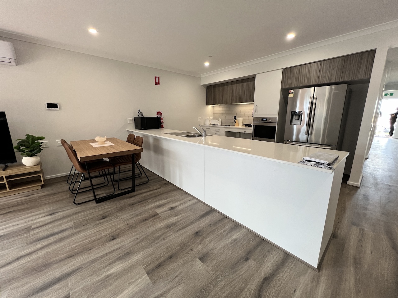 Fully Furnished - Brand-New HPS Home in Clyde — Home image 3