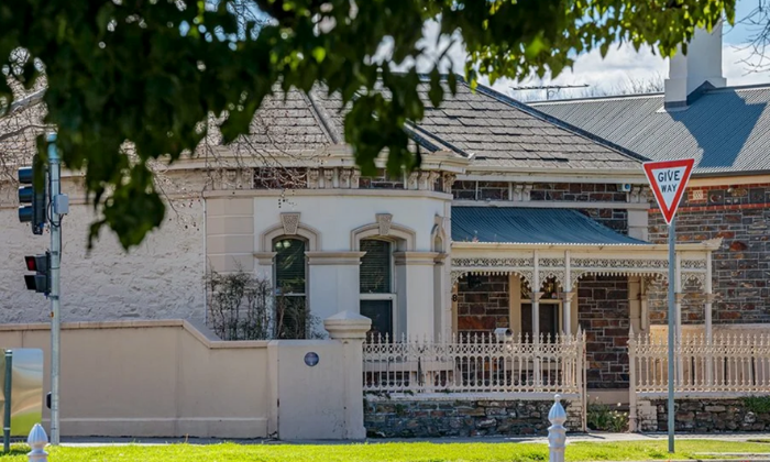 Wellington (North Adelaide) - Supported Independent Living — Floorplan 1