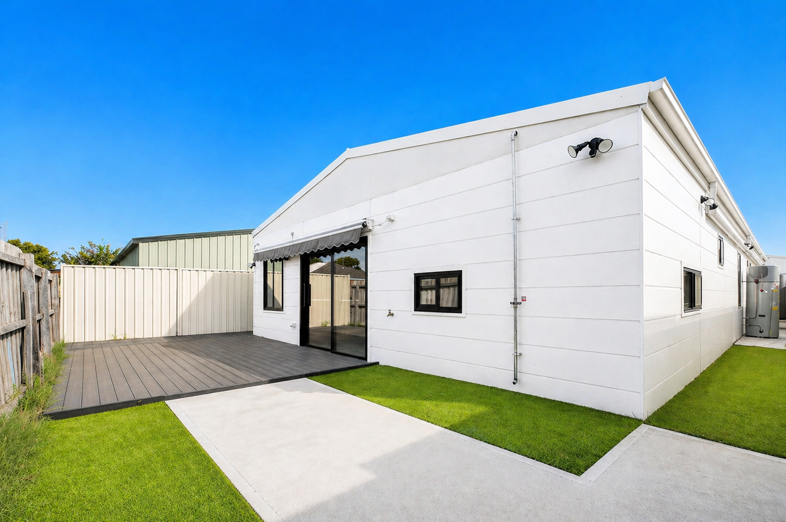 SDA HPS 2 Bedroom House plus OOA Altona Meadows, Vic  144 — Home image 10