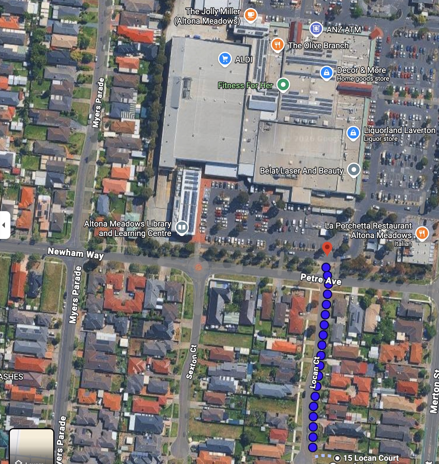 SDA HPS 2 Bedroom House plus OOA Altona Meadows, Vic  144 — Home image 11