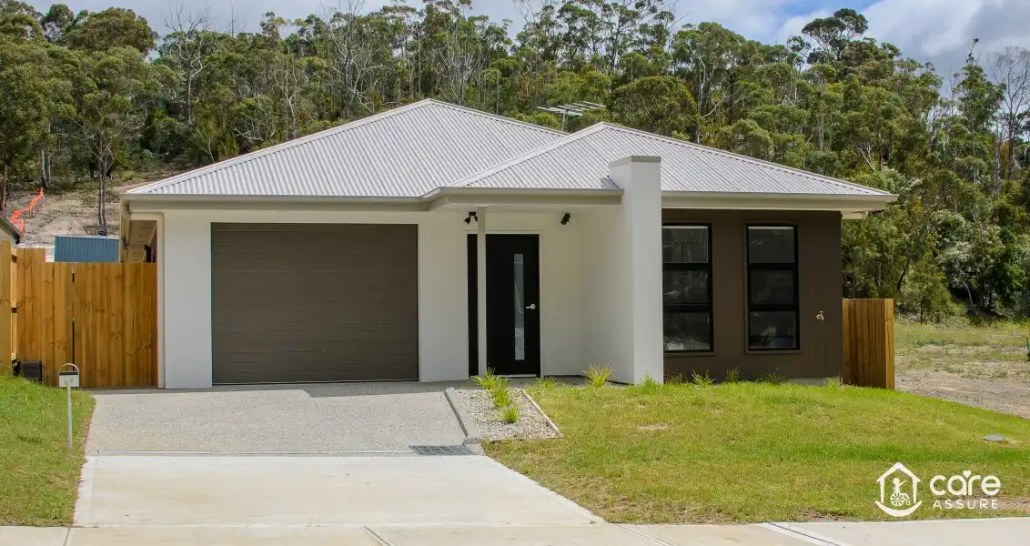 Robust / High Physical Support Home in Ravenswood — Floorplan 1