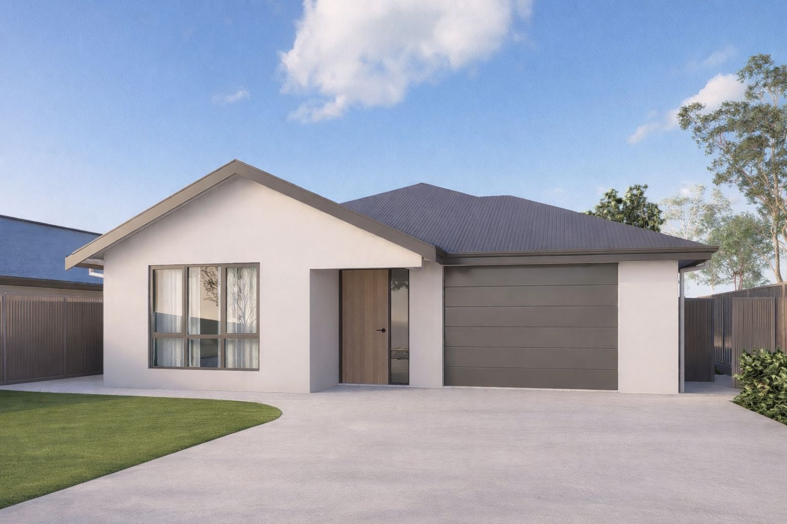 Brand New Accessible SDA Housing – Tanunda SA in Tanunda