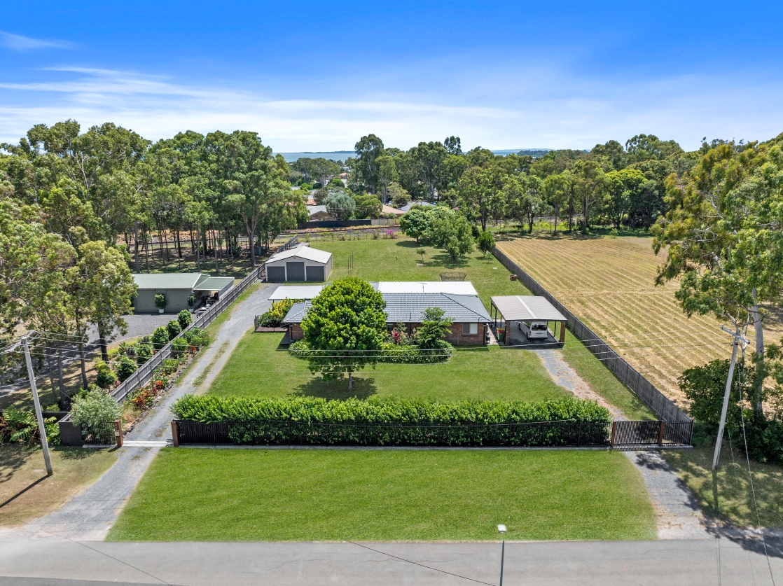 Pandanus House — Floorplan 1