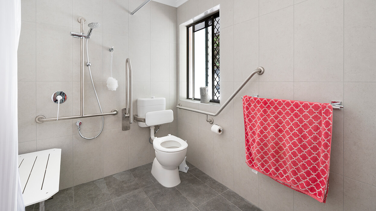 Disability Accommodation in Burleigh Heads — Home image 3