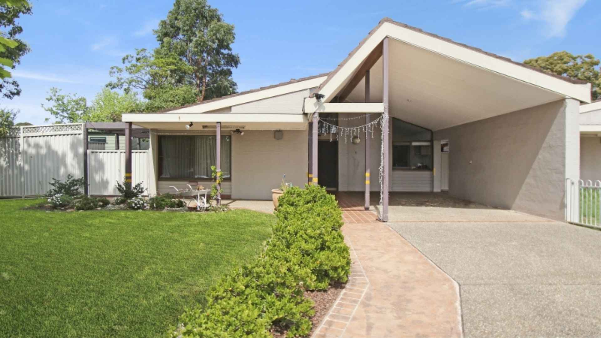 Spacious Disability Home With Great Outdoor Area, Campbelltown NSW 2560 — Floorplan 1
