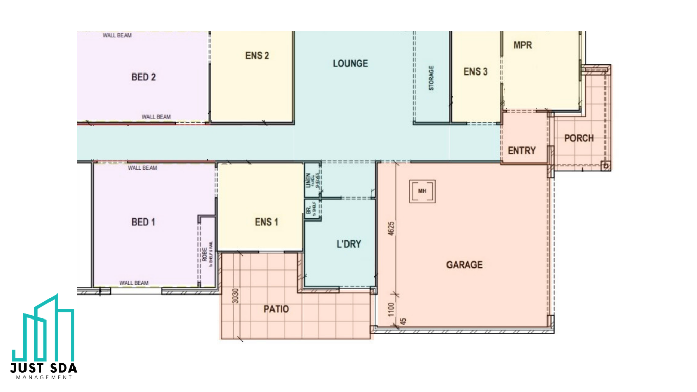 Purpose-Built HPS Living in Kalkie — Home image 15