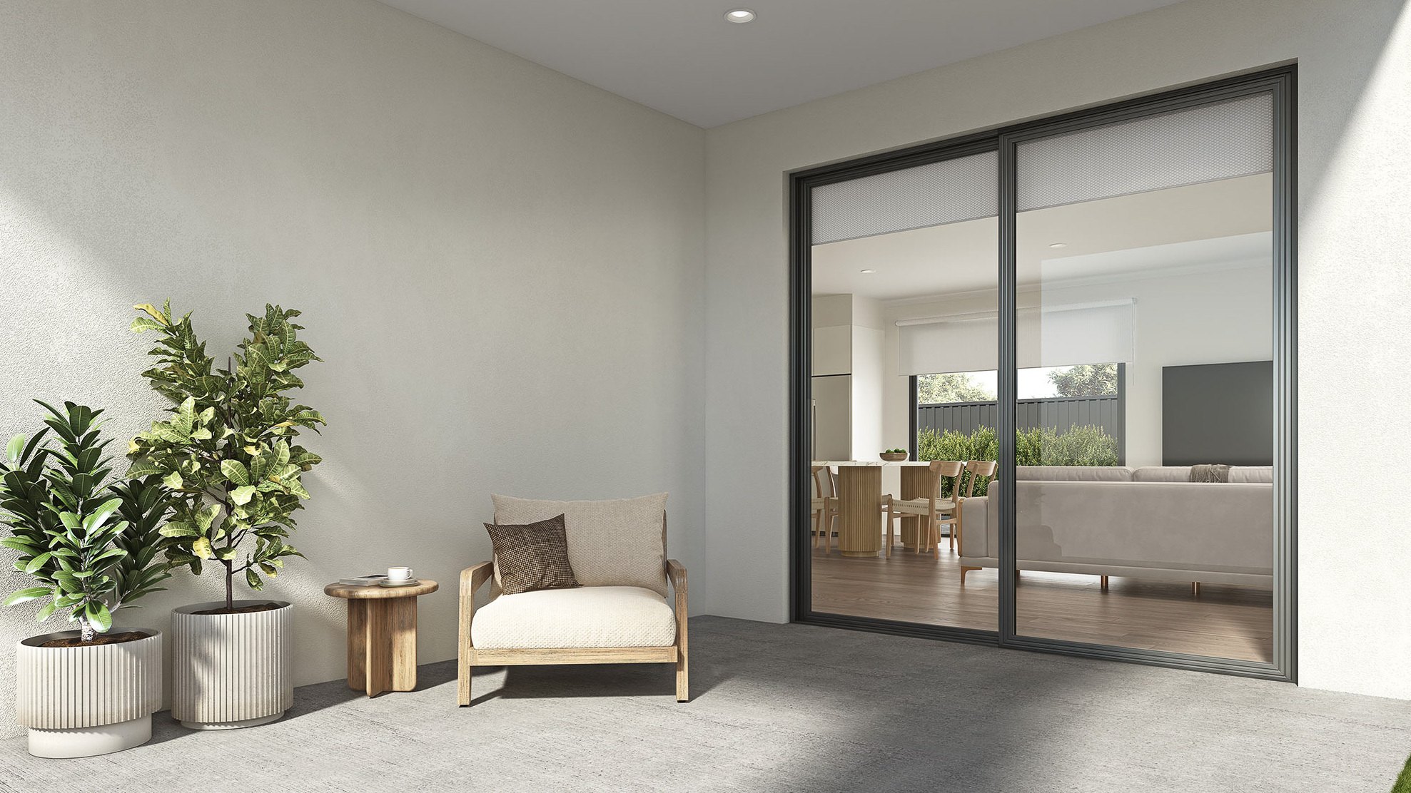 Choose your way of living in one of Melbourne’s most convenient inner suburbs. Ready to move in April, 2026! — Home image 2