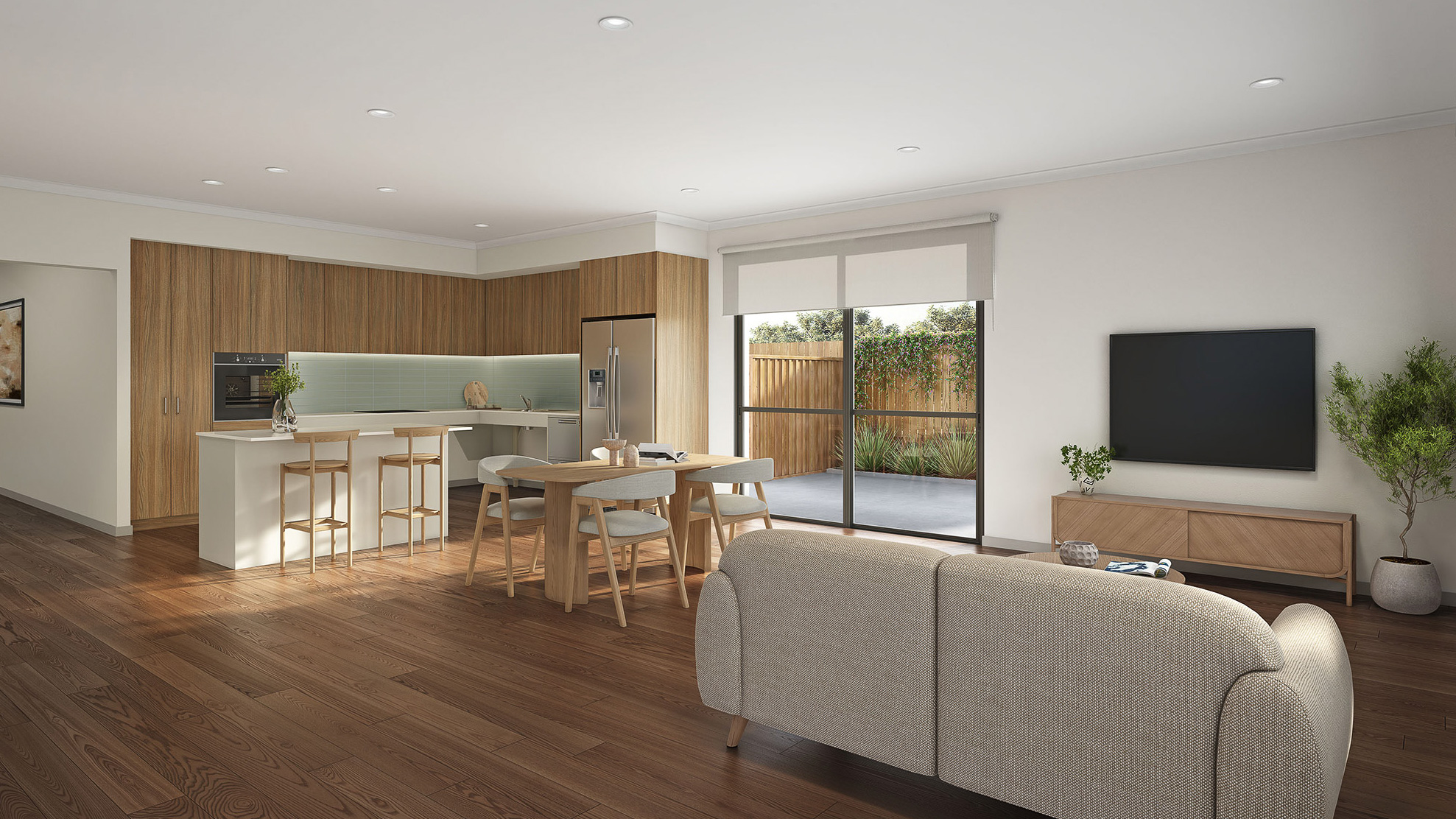 Choose your way of living in one of Melbourne’s most convenient inner suburbs. Ready to move in April, 2026! — Home image 5